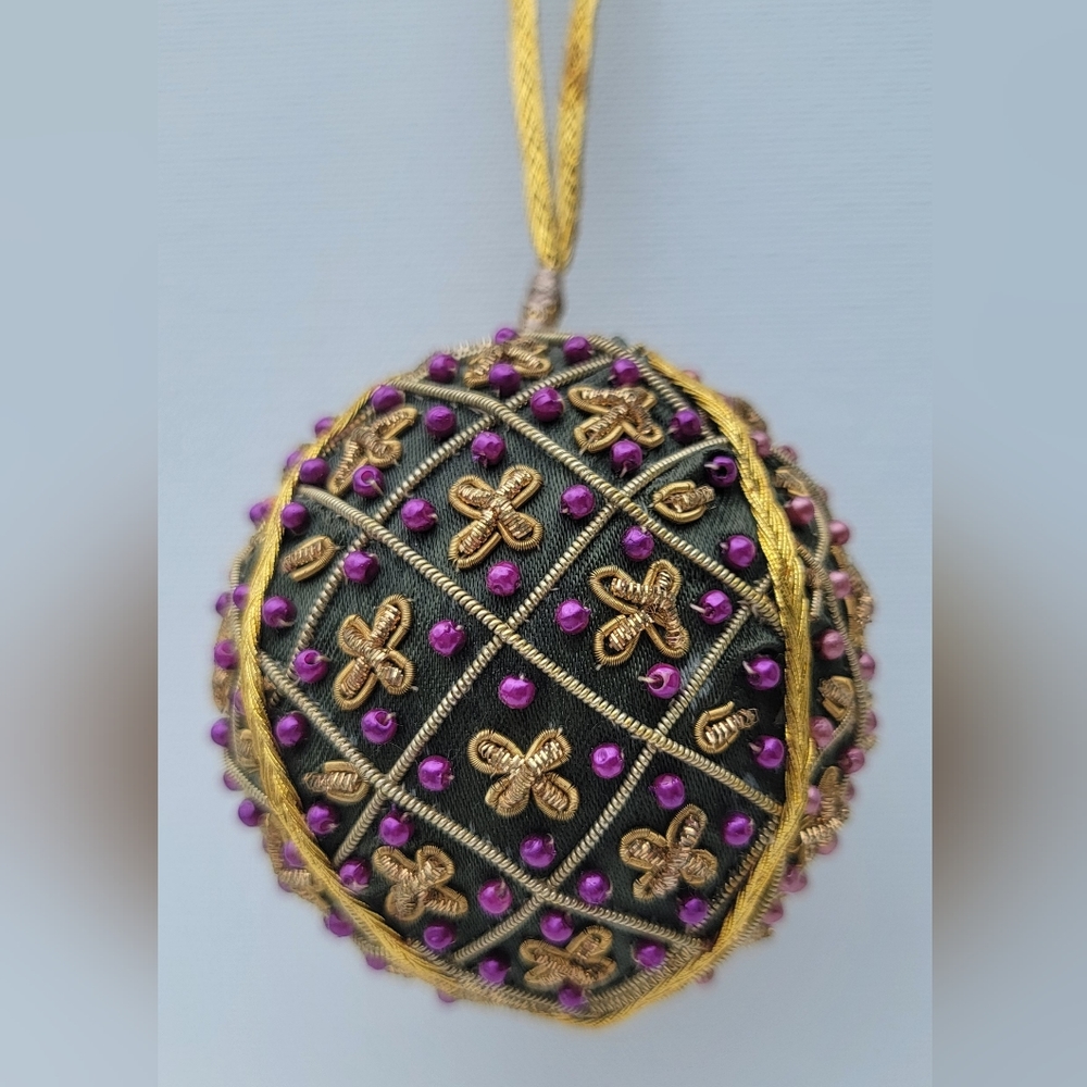 Handmade Ornaments